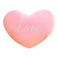 thumbnail image 1 of DcGZvy - Cojines decorativos para San Valentín, acogedores cojines con forma de corazón para dormitorio, sala de estar, almohada suave para el cuerpo, bonitos cojines decorativos, regalo para niñas y, 1 of 4