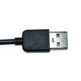 thumbnail image 5 of HQRP USB Charger Adapter Compatible with Sony DCR-SR68 DCR-SR88 DCR-SX43 DCR-SX44 HDR-TD10 HDR-HC3E HDR-HC5E HDR-HC7E HDR-HC9E HDR-SR10E AC-L200 L200C L200D AC-L25 AC-L25A L20 L20A Camcorder, 5 of 7