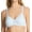 Hinting Blue, variant on Women's Vanity Fair 72335 Body Caress Wirefree Bra (Faded Denim 38DD)
