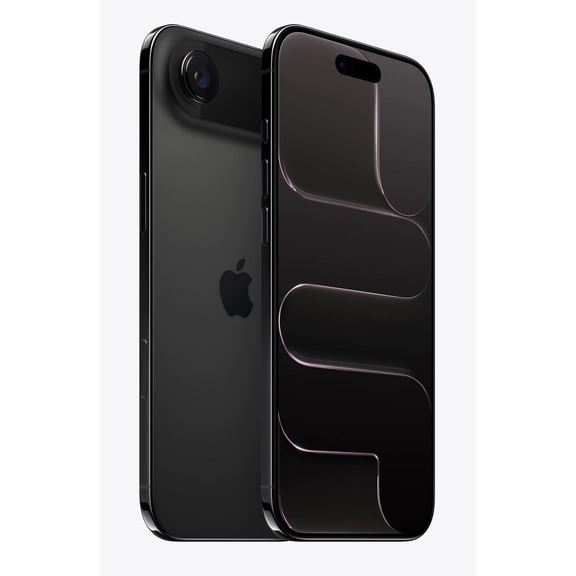 Restored Apple iPhone Air 5G 256GB - Unlocked - Space Black (Refurbished)