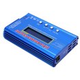 thumbnail image 1 of Cargador, enchufe estadounidense, 100-240 V, B6 A, cargador de equilibrio, confiable y duradero, 1 of 14