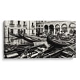 thumbnail image 1 of Cuadro decorativo - Góndolas, Ariadne Contreras 40x20 Canvas Lab Blanco y negro,, 1 of 2