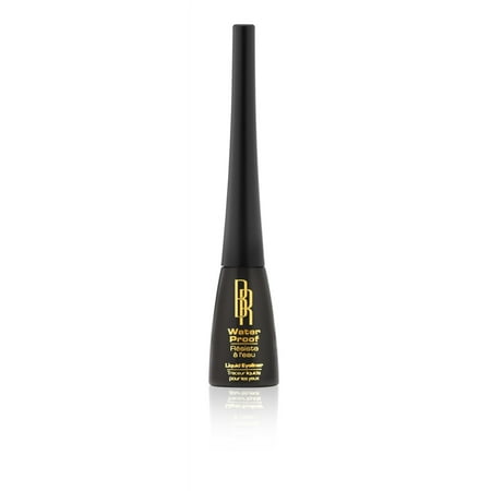 Eyeliner Compact & Waterproof Sealer - Black Radiance Waterproof Liquid Eyeliner, Black Velvet