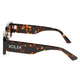 thumbnail image 5 of Lentes De Sol Xolek 109 Acetato Cr39 Rectangular, 5 of 7