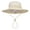 Beige, variant on Kids Sun Hat Boys and Girls Breathable Mesh Bucket Hat â UV Protection Full Face Coverage Sunscreen Cap, Summer Essentials Beach Hat for 3-10 Year Outdoor Hiking & Play