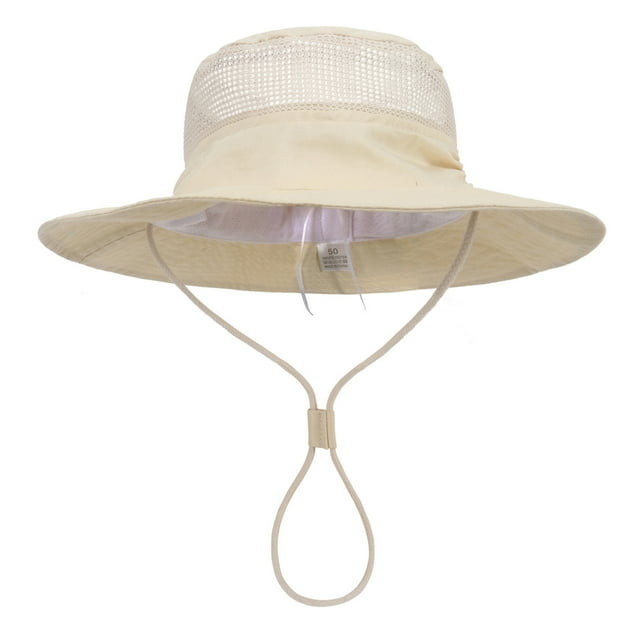 Chapeau de Soleil à Rabat de Nuque Ajustable, Séchage Rapide, Pliable, Été, Protection Upf 50+, Articles d'Été, Chapeaux de Soleil pour Bébé 3-12 Mois, Garçons Filles, Mode