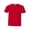 Red, variant on Rabbit Skins Fine Jersey Toddler T-Shirt Boy & Girl| Kids Tee| Blank Child Tshirt, Green Reptile, 5