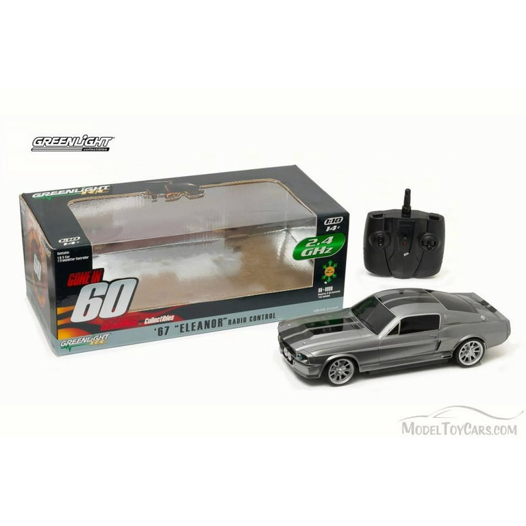 Greenlight ゴーンイン 60セカンズ 1:18スケール 1967 フォードマスタング エレノア  91001 2zzhgl6 Amazon.co.jp: Greenlight ゴーンイン 60セカンズ 1:18スケール
