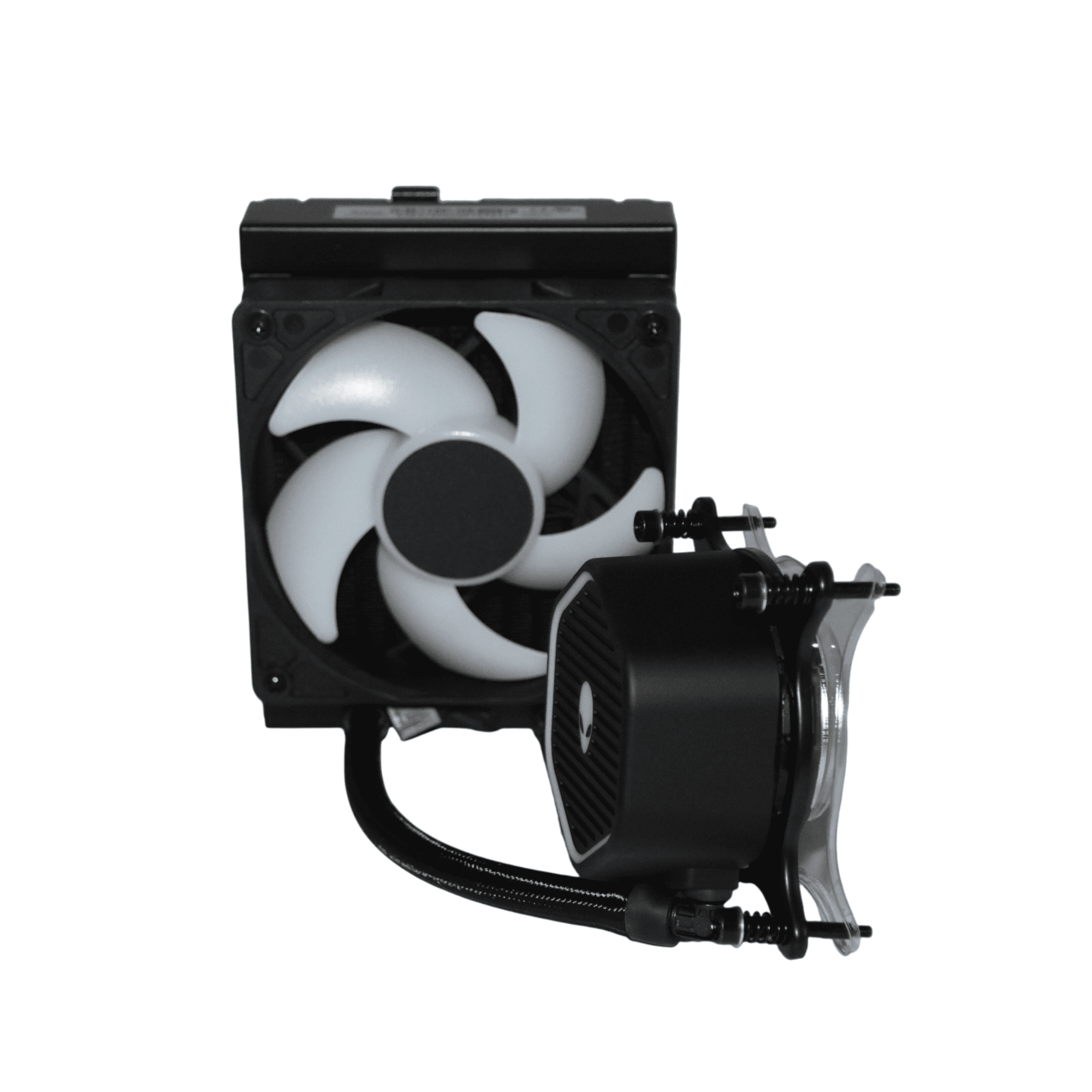 Dell Alienware Aurora R13 / R14 120mm Cryo-Tech RGB Liquid CPU Cooler – 27WXG