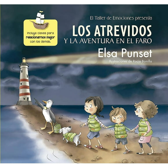 Pre-Owned Los Atrevidos Y La Aventura En El Faro / The Daring and the Adventure Inthe Ligh Thouse (Hardcover) 8448845609 9788448845605