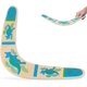 thumbnail image 1 of Juguete Boomerang de madera Boomerang al aire libre Adulto Dardo al aire libre Niños Boomerang Diversión Volar Dardo Boomerang Juguetes Ejercicio Volar Boomerang Vuelos de dardos Deportes infantiles, 1 of 5
