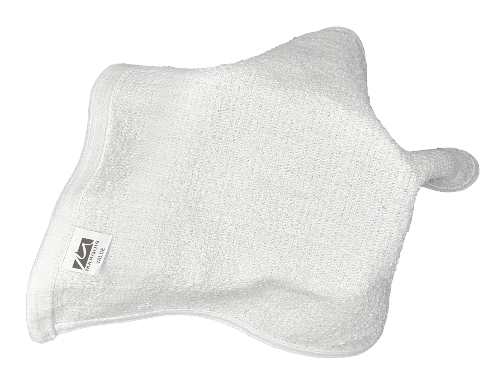 360 Pack - 12 x 12 White Cotton Value Washcloth Rags | Spa Painting  Cleaning Airbnb | Bulk Wholesale Case Packs