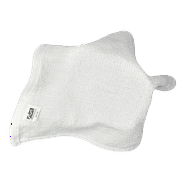 360 Pack - 12 x 12 White 100% Cotton Value Washcloth Rags | Spa Painting Cleaning Airbnb | Bulk Wholesale Case Packs