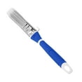 thumbnail image 5 of deevoka Paint Brush Cleaner Cleaning Brush DIY Reusable Beginners Wall Painting Tool Blue 1inch 25mm, 5 of 9