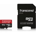 thumbnail image 2 of Transcend 64GB microSDXC Class 10 UHS-I 400x memory card., 2 of 3