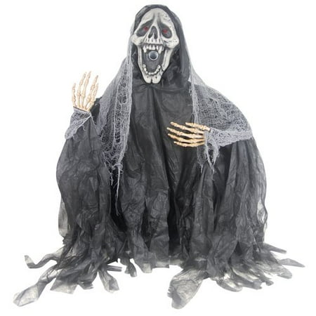 Fogging Grim Reaper