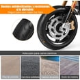 thumbnail image 2 of Costway Moto para Niños con Batería 12 V Luces LED Música MP3 y Ruedas Antideslizantes Hasta 25 kg Negro 110 x 57 x 71 cm, 2 of 9