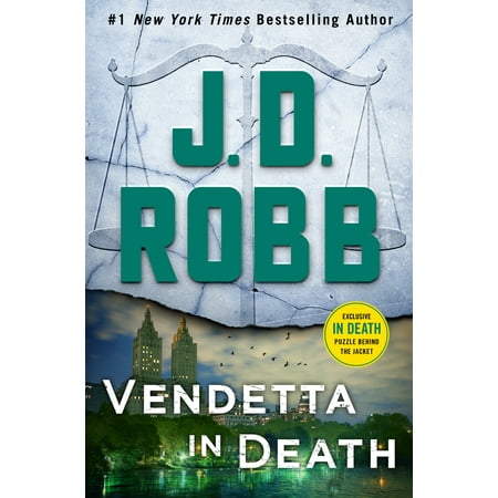Vendetta in Death : An Eve Dallas Novel (In Death, Book (Best Depth Finder For The Money)