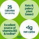 thumbnail image 3 of Seaweed Organic Premium Roasted Seaweed Snacks, Korean BBQ, 12 Count Sharing Size, Keto, Vegan, Gluten-Free, Great Source of Omega3s and Iodine, Healthy On-The-Go Snack for Kids and Adults, 3 of 5