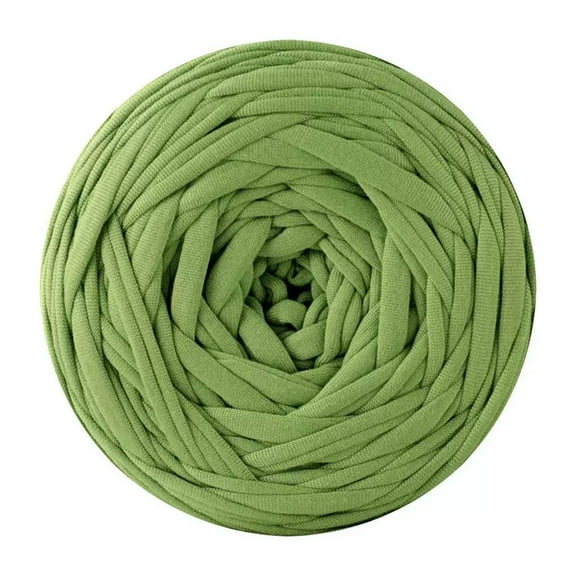 Namzi 290g T-Shirt Yarn Elastic Fabric Crochet Cloth Yarn for DIY Knitting Basket Cushion Crocheting Projects-A30