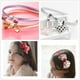 thumbnail image 3 of Diadema de Tela Hugo 8 Piezas y 8 Colores para Accesorios de cabello de Niñas y Bebés, 3 of 8