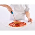 thumbnail image 3 of Lekue Silicone Roller Ladle, Blue, 3 of 5