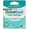 Dulcolax Stool Softener Liquid Gels 10 ea (Pack of 4)