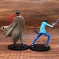 thumbnail image 5 of Solo Leveling Sung Jin-Woo Figure 17-21cm 2 Style S Shadow Hunter With Weapons Cheng Xiaoyu Model Collect Anime Merchandise, 5 of 5