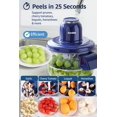 thumbnail image 2 of Premium Grape Peeling Machine – Electric Automatic Fruit Peeler for Garlic & Tomatoes & Grapes, Fast Skin Remover for Kitchen, Easy Clean Tool with One-Click Operation, 2 of 6
