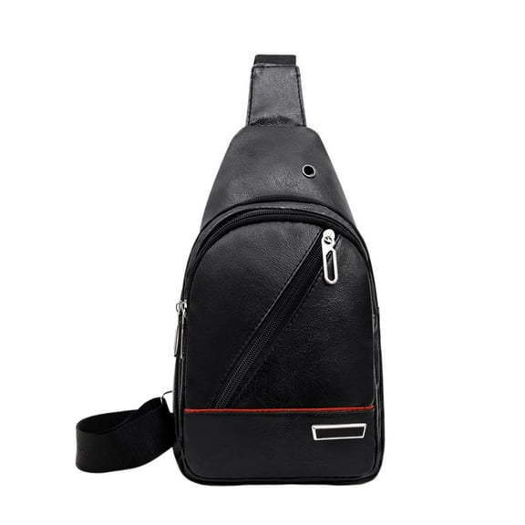 Admvng Sling Bag for Men Women Shoulder Backpack Chest Bags Father's Day Crossbody Daypack
