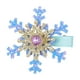 thumbnail image 2 of Christmas Snowflake Water Diamond Hair Clip Top Clip Sweet And Non Hurting Hair Clip Princess Side Hair Clip Accessories, 2 of 6