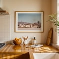 thumbnail image 4 of Abandoned, Desert Center - California Photography Desert Rural Abandoned Architecture Vintage Minimalist Landscape Unframed Wall Art Print 20 x 28 inches, 4 of 7