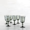 thumbnail image 2 of Copa de Vidrio Fortessa Globet Debutante Color Gris 10 Oz Paquete 6 pzas, 2 of 3