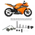 thumbnail image 4 of Fairing Fastener, ABS Material Fairing  Kit Aluminum  For Motorbike For Professional Use, 4 of 8