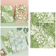 thumbnail image 2 of 2025 Monthly Planner Notebook for Women Student Letter Size Softcover Budget Planner 8x11.2Inch for Planning Noting, 2 of 7