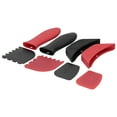 thumbnail image 4 of Accessoires de Cuisine, Ensemble de Support de Poignée Chaude Ensemble de Support de Poignée Chaude en Silicone Confort Ultime, 4 of 14