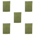 thumbnail image 2 of Minnieouse Mujeres Pañuelo Turbante Accesorios de moda con estilo Sudor Estilo simple Musulmán Mujer Cabeza Cubierta Gorras Ejército Verde Type1 NO1, 2 of 6