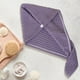 thumbnail image 5 of Velvet Thickening To Increase Soft Absorbent Shower Cap Dry Hair Towel, 5 of 5