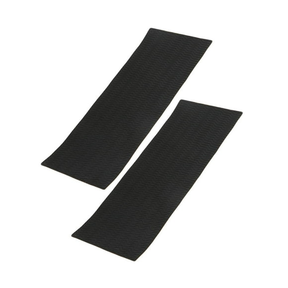 Semelles de Chaussures en Caoutchouc Patchs de Réparation Semelle Semelle Coussin Protecteur Antidérapant Semelles Extérieures Semelles Noires