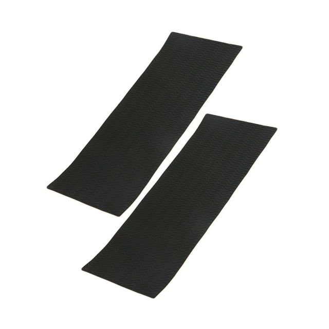 Semelles de Chaussures en Caoutchouc Patchs de Réparation Semelle Semelle Coussin Protecteur Antidérapant Semelles Extérieures Semelles Noires