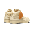 thumbnail image 4 of JORDAN GRADE SCHOOL Air Jordan 2 R JS DN GS "Beach" 839604 250 from Stadium Goods, 4 of 5