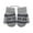 01# Gray, variant on Toddler Baby Knitted Gloves with Anti-Lost Rope Winter Warm Mittens Thick Thermal Hand Warmer for Infant Gray Free
