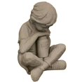 thumbnail image 1 of EmscoGroup 2225-1 Natural Boy - Boy With Bug Jar- Sand, 1 of 1