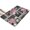 Pioneer Flower Floral-2, variant on Pioneer Flower Floral Print Flannel Non Slip Door Rugs,Washable Door Mats Indoor,Decorative Door Mats,Dirt-Resistant and Absorbent Doormat for Entrance,Bedroom,Kitchen,Bathroom,23.5"x16"