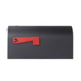 thumbnail image 4 of Special Lite Products Titan 8 in x 11 in Aluminum Post Mounted Mailbox, 4 of 6