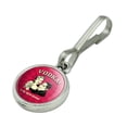 thumbnail image 2 of Vodka is My Spirit Animal Funny Humor Antiqued Charm Clothes Purse Suitcase Backpack Zipper Pull Aid, 2 of 5