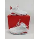 thumbnail image 1 of Ni - ke Jordan 6 Retro "Red Oreo" Men's Size 10, 1 of 5