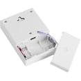 thumbnail image 4 of Timbre de puerta con cable 90db, alarma de seguridad para el hogar, oficina, sistema de control de acceso Feliz Sencillez, 4 of 4