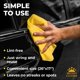 thumbnail image 4 of Toalla de gamuza Mighty Cleaner Premium para secar coches, 66 x 43 cm, 4 of 8