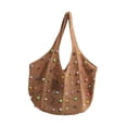 thumbnail image 2 of Bolsa de verano Bag Casual Fashion Bag para fiesta de cumpleaños chicas al aire libre Spring Caqui, 2 of 8